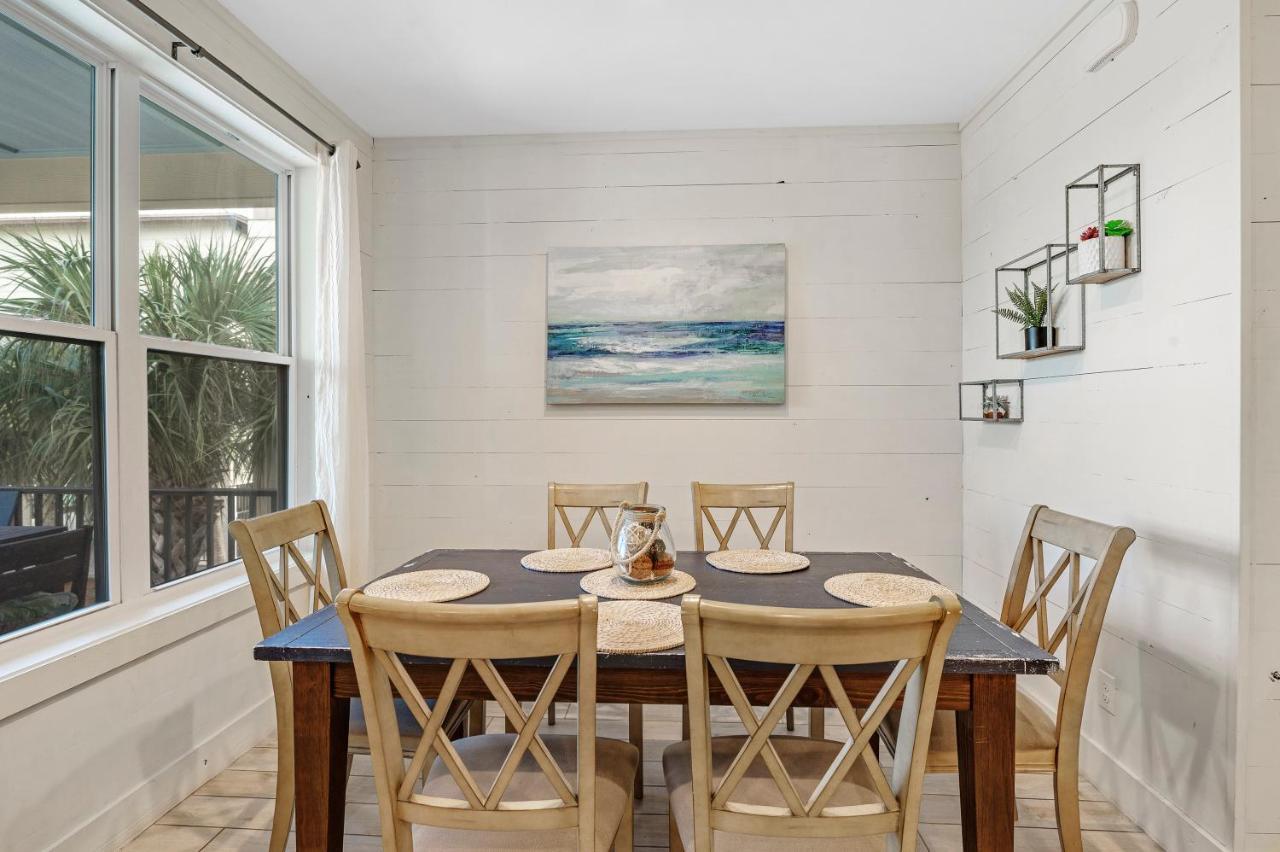 True Blue-Coastal Cottage-3 Min Walk To Beach! Pool! 海湾海岸 外观 照片