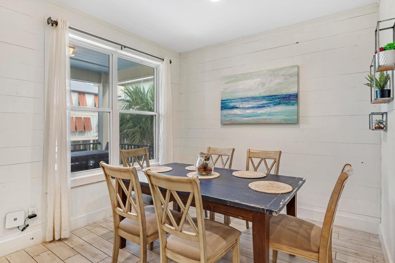 True Blue-Coastal Cottage-3 Min Walk To Beach! Pool! 海湾海岸 外观 照片
