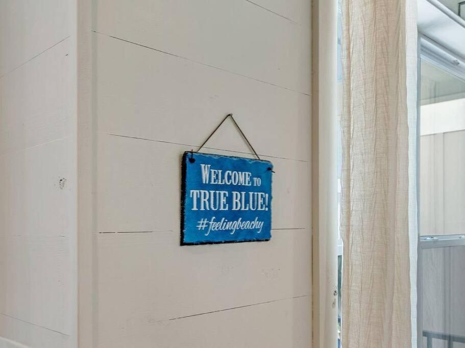 True Blue-Coastal Cottage-3 Min Walk To Beach! Pool! 海湾海岸 外观 照片